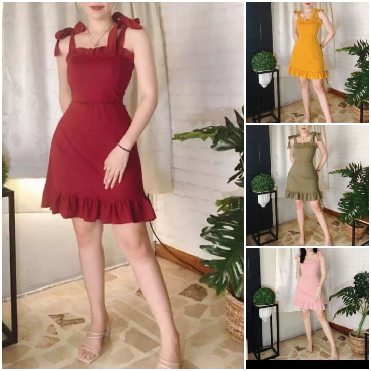 Shopee dress sale sale