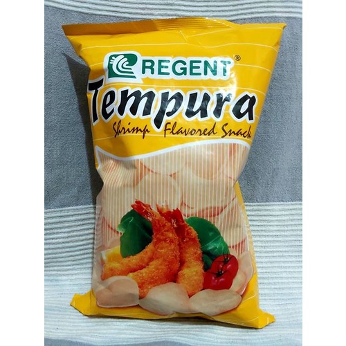 Tempura Shrimp Flavored Snack 100g Shopee Philippines