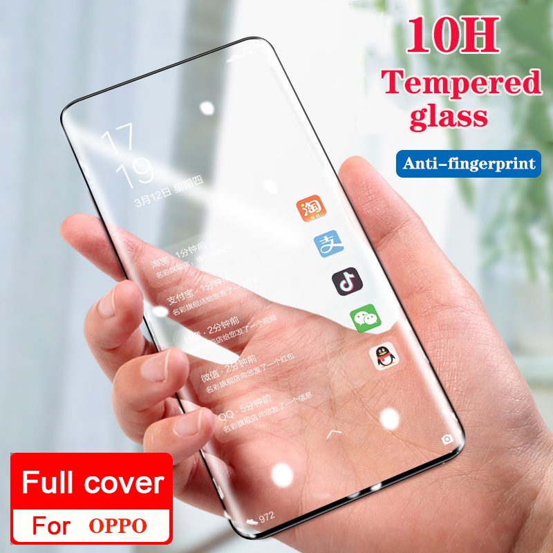 Tempered Glass OPPO Reno 6 5 4 3 Pro 5G Lite Reno 6Z 5Z 5F 5G 2 2F 2Z ...