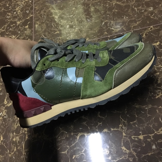 Valentino store rubber shoes