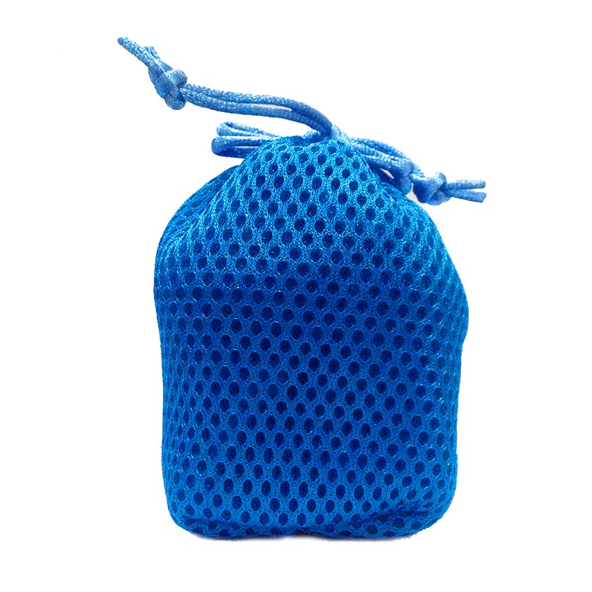 Magic Cube Storage Pouch Net Bag for 2x2 to 5x5 Royal Blue | Shopee ...