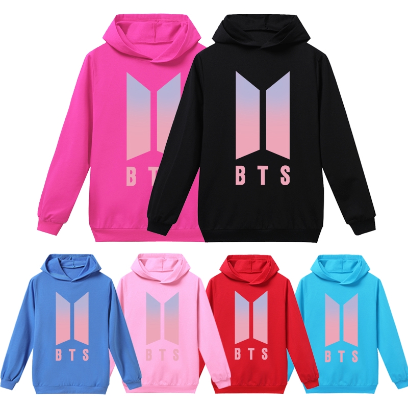 Bts sweaters cheap for kids