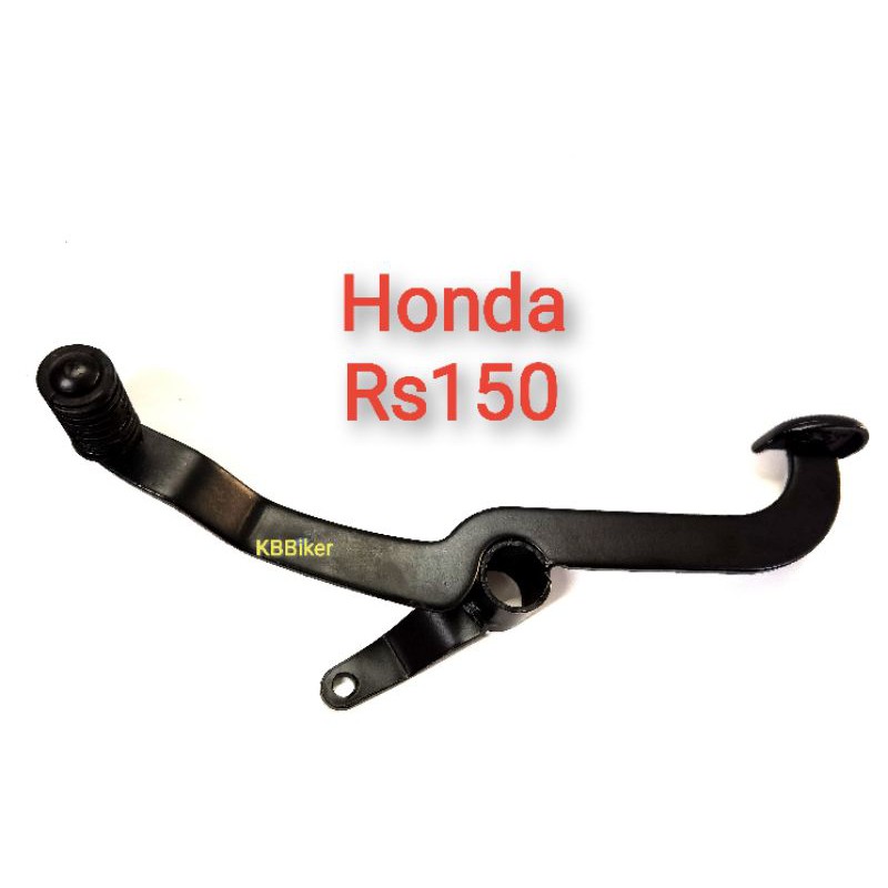 Honda Rs Rs150 Rs150r Winner Winner150 Rsx150 Rsx Gear Pedal Gear Lever Shift Lever Gear Pnp 2110