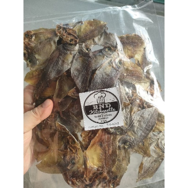 DRIED PUSIT, UNSALTED PUSIT, FISH TAPA FROM CEBU Shopee Philippines