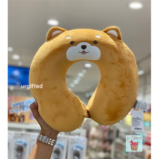 Shiba inu neck outlet pillow