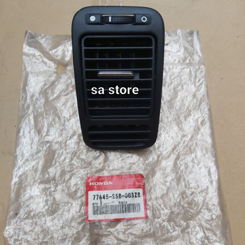 Original Honda Civic ac instrument panel grille | Shopee Philippines