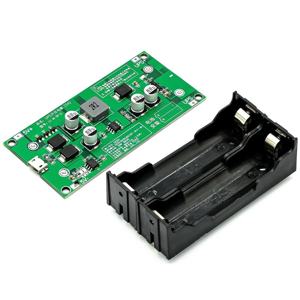 DCDC Charging Step Up Booster Module UPS Uninterruptible Power Supply