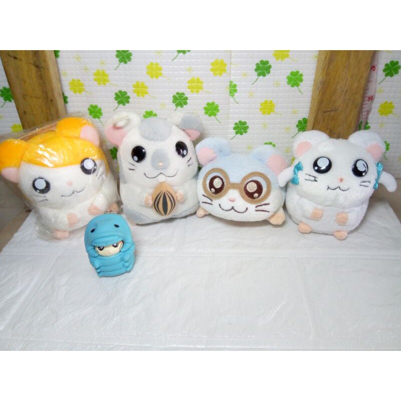 Hamtaro hotsell bijou plush