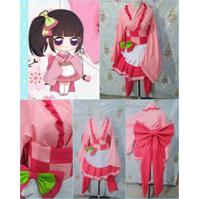 Waloli Kanako/demon slayer/ Kimetsu no Yaiba | Shopee Philippines
