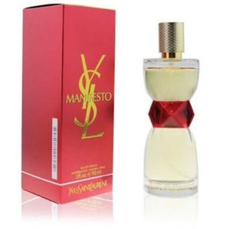 Manifesto Yves Saint Laurent perfume - a fragrance for women 2012