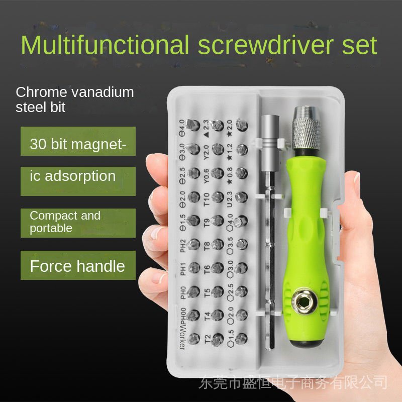 Mobile Phone Home Appliances Toy Computer Repair Screwdriver With ...