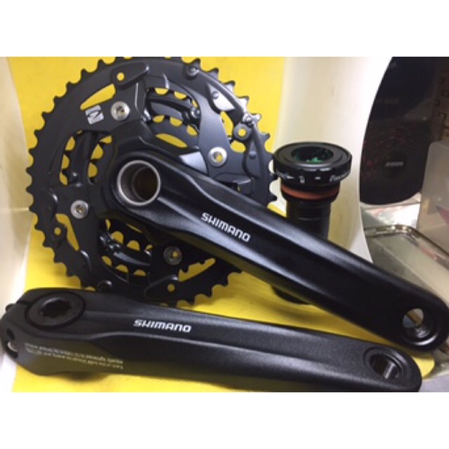 Shimano store mt300 crankset