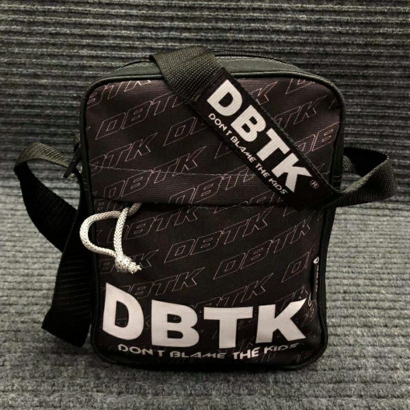 DBTK Don't Blame The Kids Sling Side Bag | Shopee Philippines