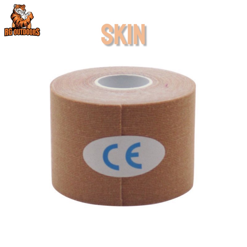 【Buy 4 Free 1】Kinesiology Tape Athletic Tape Recovery Muscle Tape