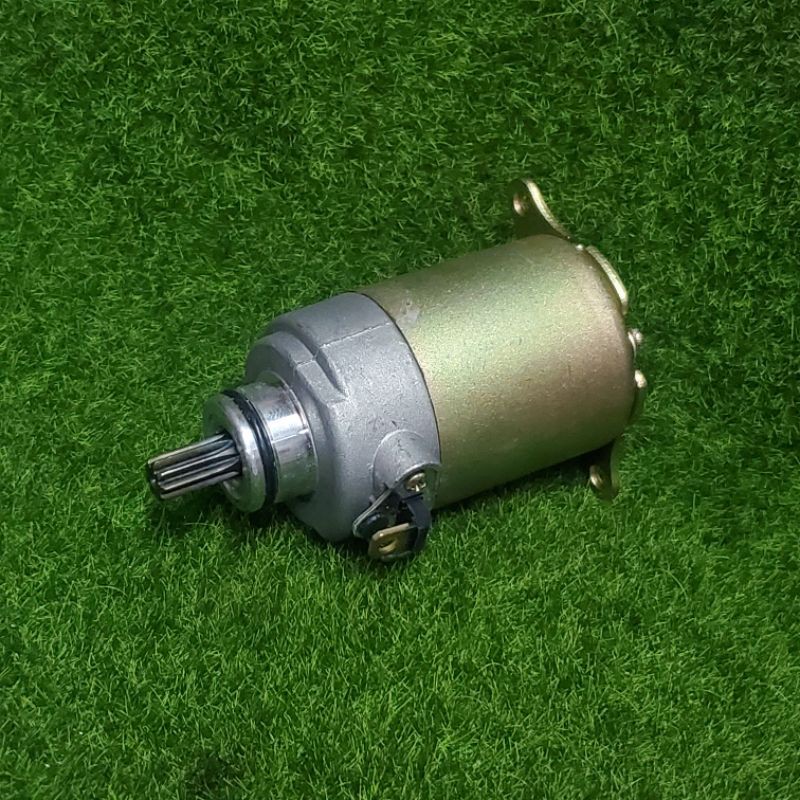 Gy6 125 motor starter like Racal, Sym, and Kymco | Shopee Philippines