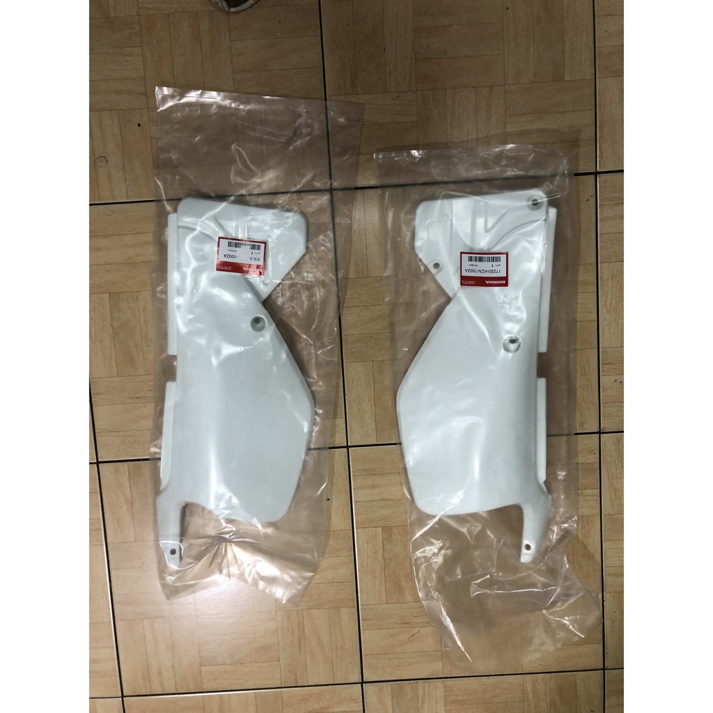 Left and Right Side Covers for Honda XLR200 / XR200 SOLD SEPARATELY ...