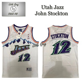 John stockton cheap jersey for sale