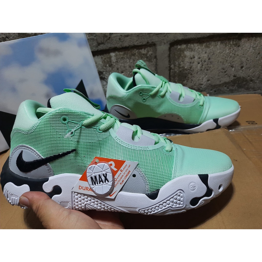 Nike pg 3 clearance verte