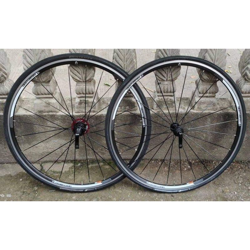 Bontrager store rims 700c