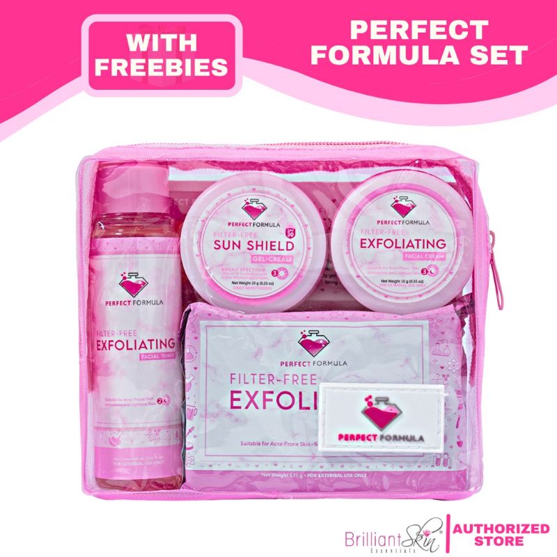 PERFECT FORMULA SET(ORIGINAL) | Shopee Philippines