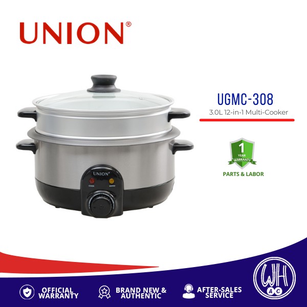 Shop union multi cooker for Sale on Shopee Philippines