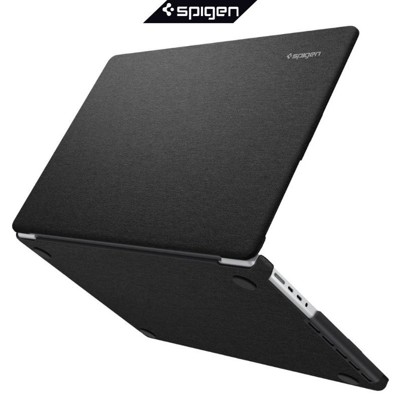 Case Apple MacBook Pro 14 16 Inch 2021 2023 M1 M2 Max Spigen Urban Fit Slim Thin Casing Shopee