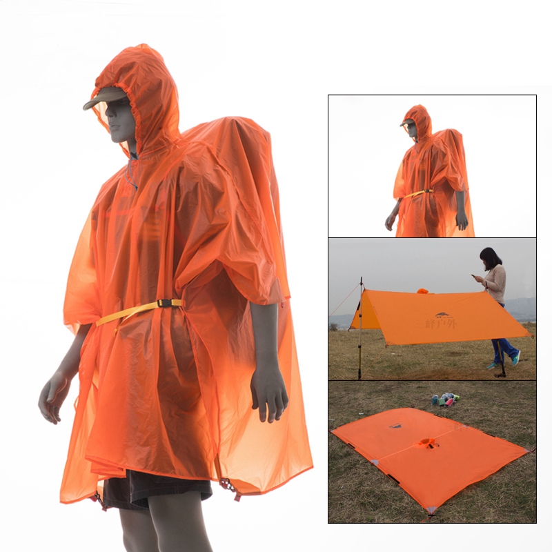 3f ul gear ultralight mini silnylon waterproof backpacking tarp Six Moon Designs Owyhee Green lightweight fabric Lanshan 1 Pro Tent -
