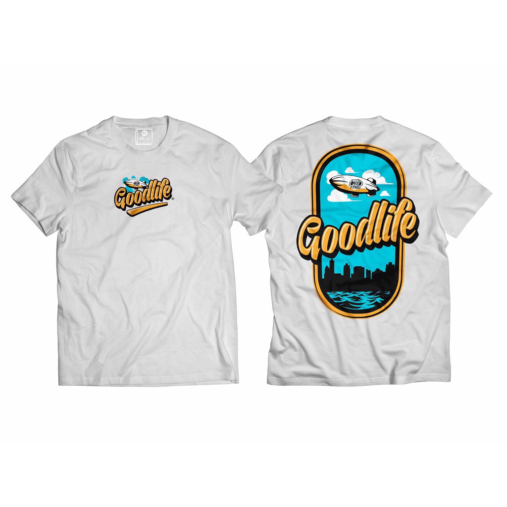 Good life shop t shirts