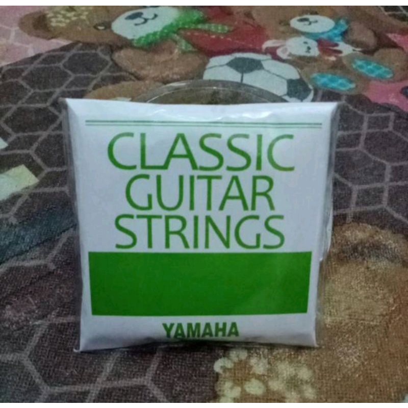 Classical Guitar Strings Nylon yamaha Shopee Philippines