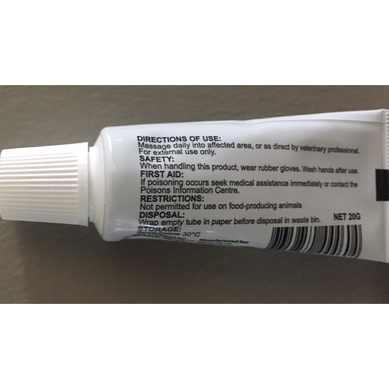 Neovax Ointment (Anti-inflammatory, Anti-bacterial, Anti-fungal) for ...