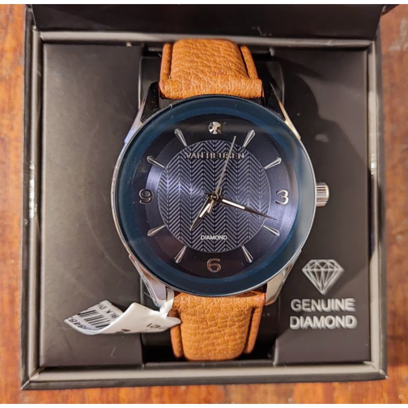 Van heusen outlet watch