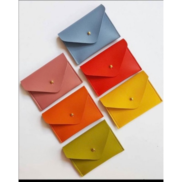 Small Envelope Coin Purse (SPECIAL ORDER) Shopee Philippines