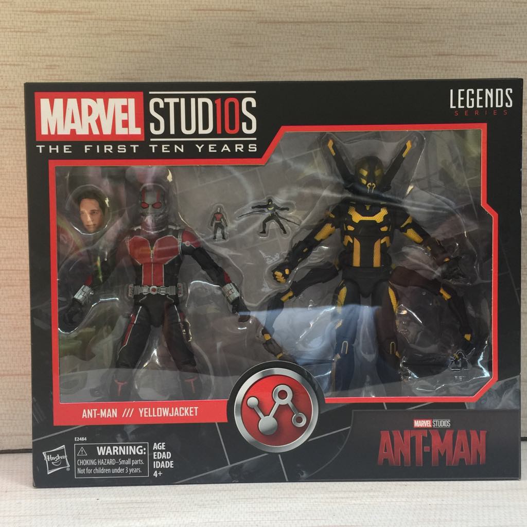 Marvel legends ant hot sale man yellowjacket