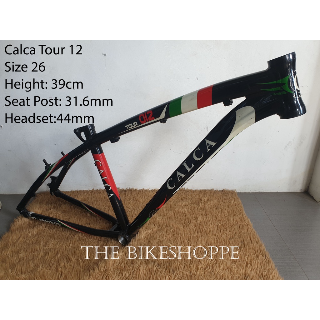 Amoeba store mtb frame