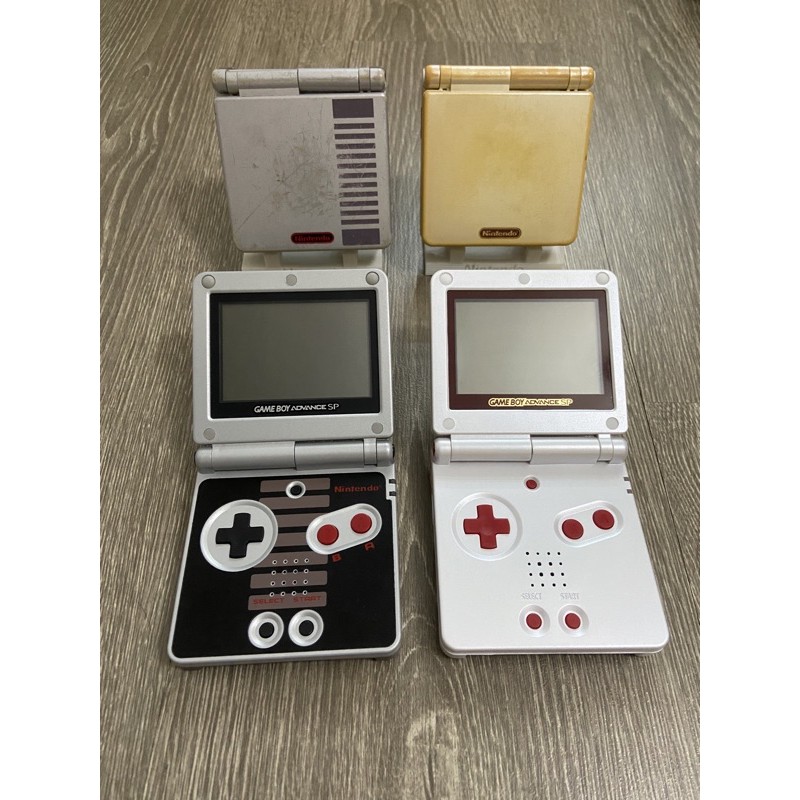 Gameboy advance deals sp famicom