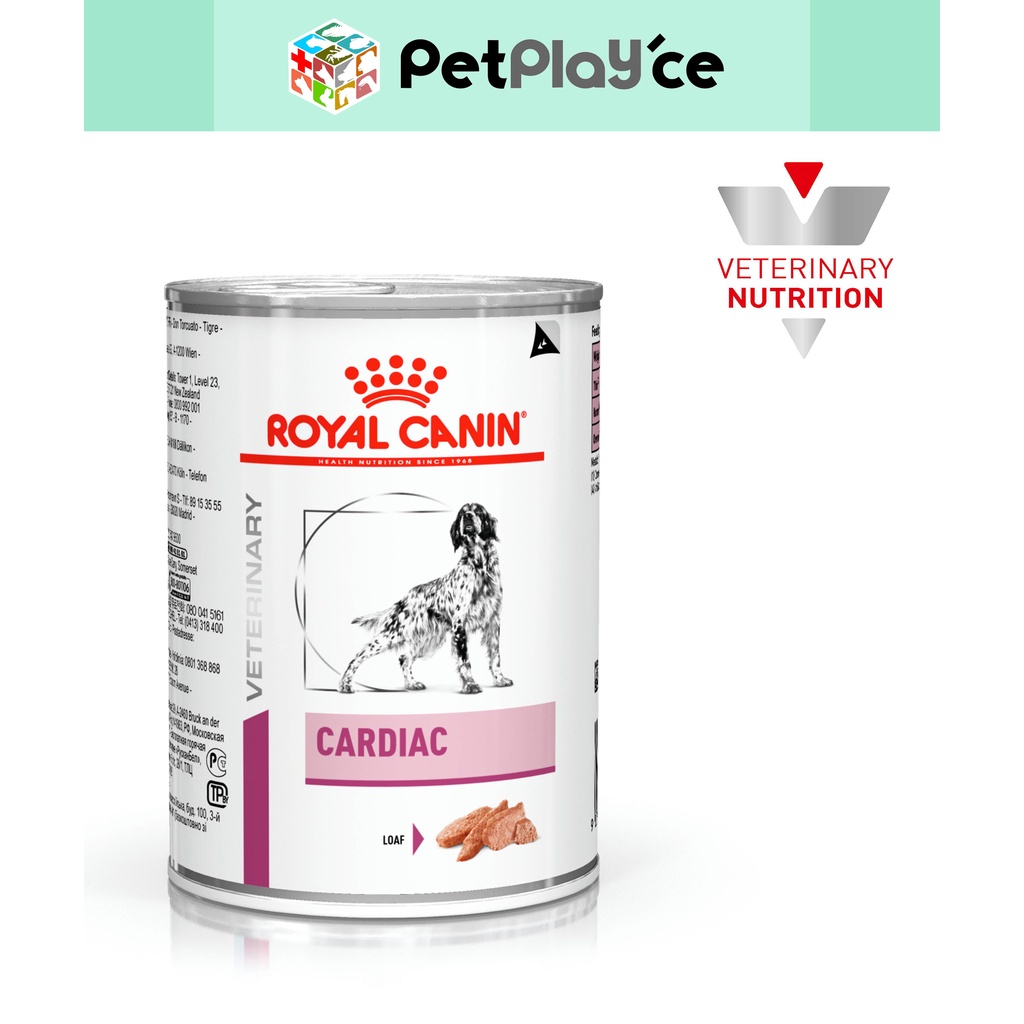 Early cardiac 2024 dog food