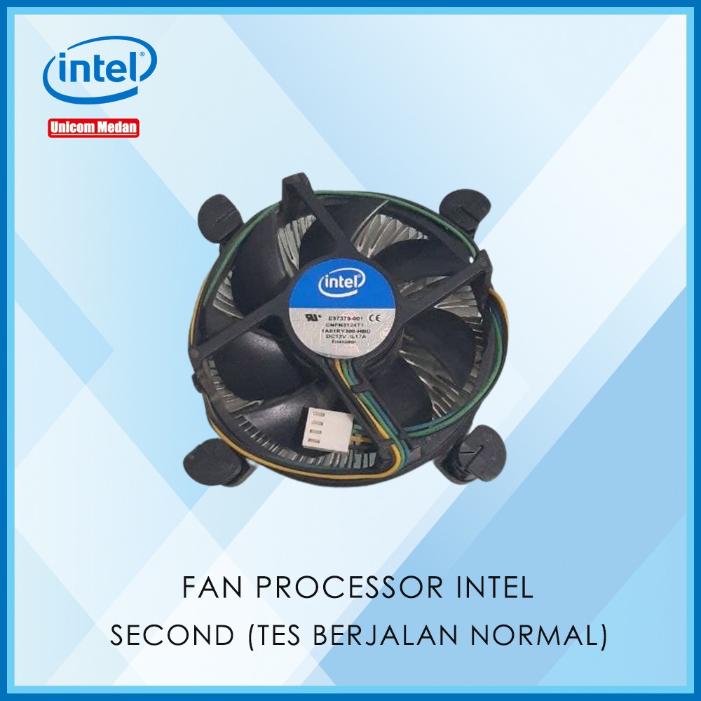 INTEL PROCESSOR FAN* | Shopee Philippines