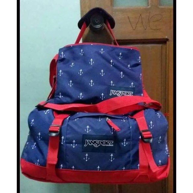 Jansport cheap duffle bag