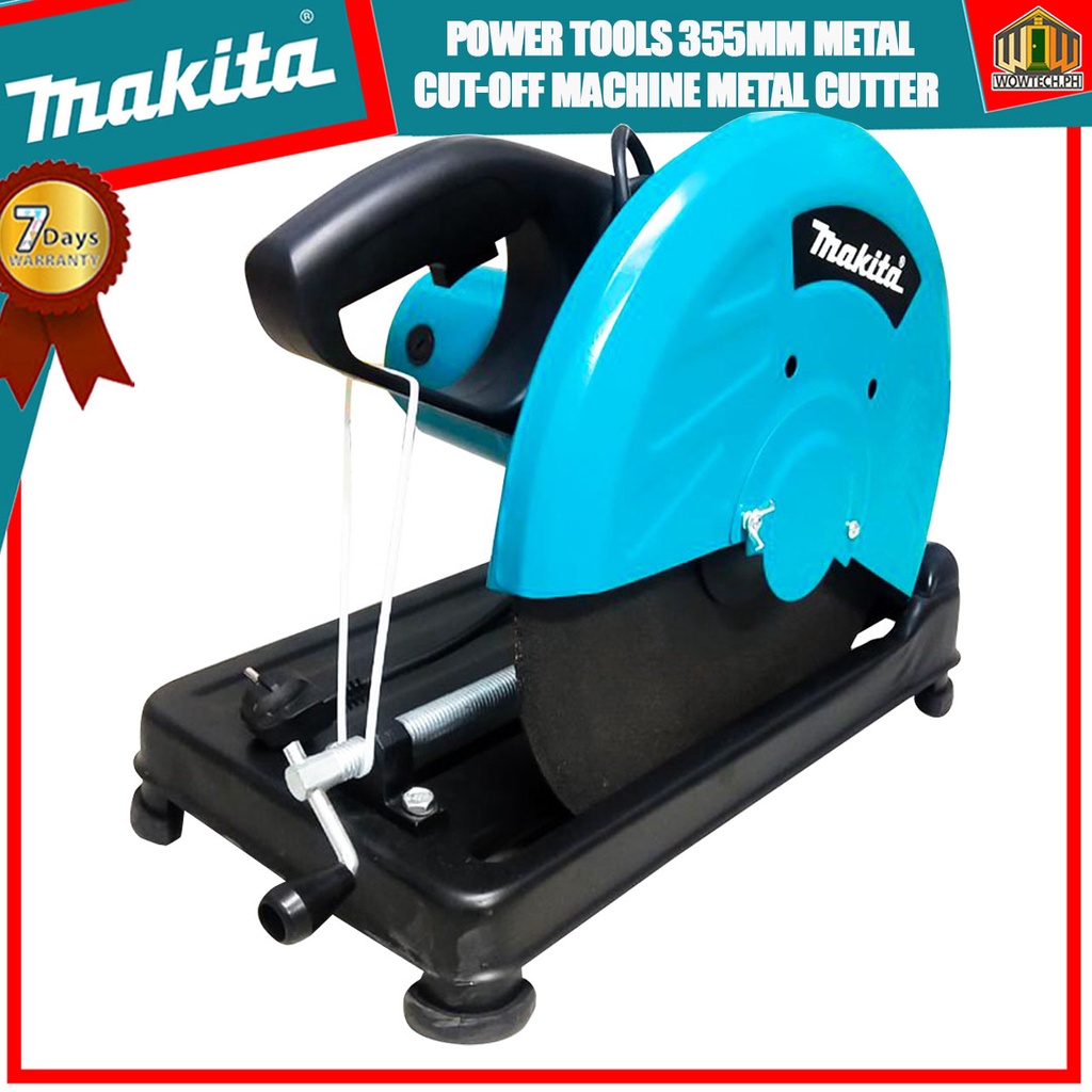Makita Cut Off Saw Machine Cut Off Machine Steel Metal Cutting Machine