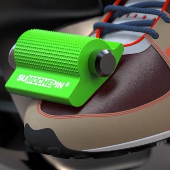 Offroad motorcycle modification accessories 125 shift rubber cover