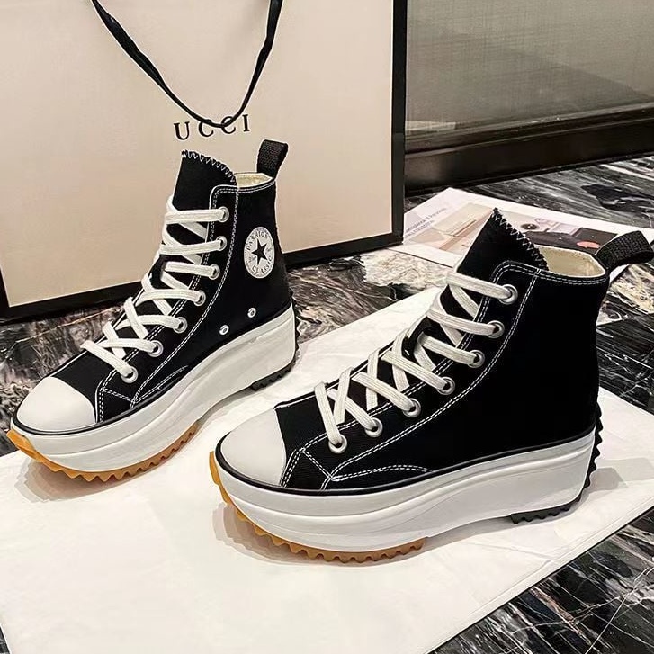 Chuck taylor store thick sole