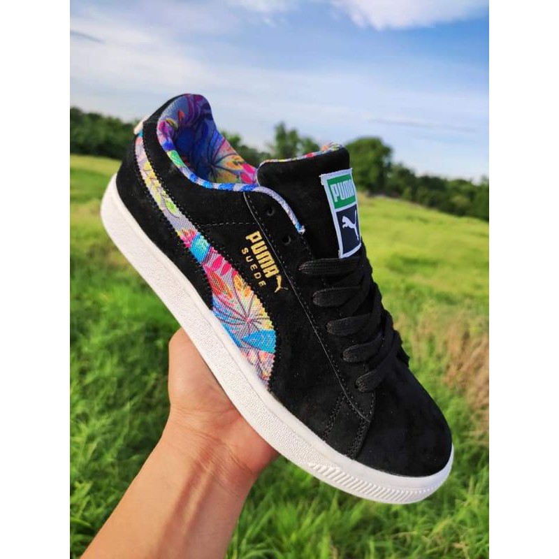 Puma suede sales womens philippines