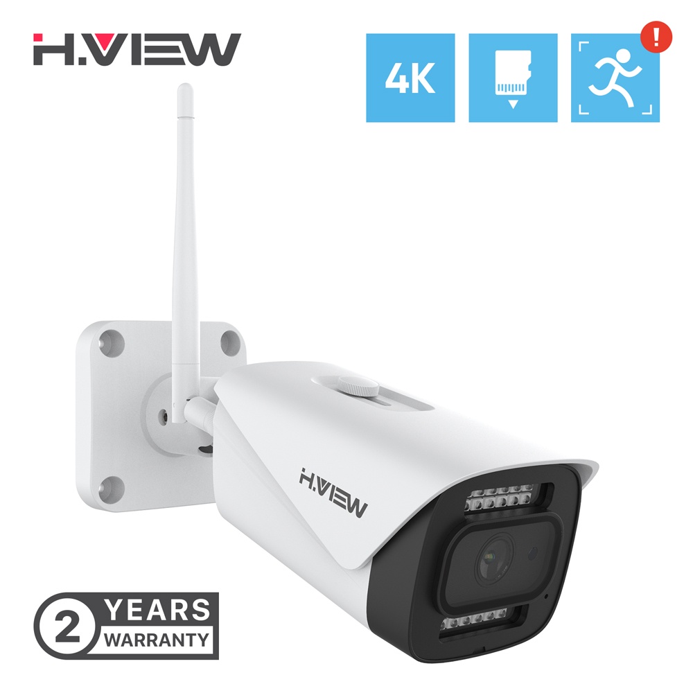 H view hot sale security camera