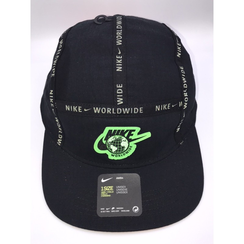 Nike sales worldwide cap