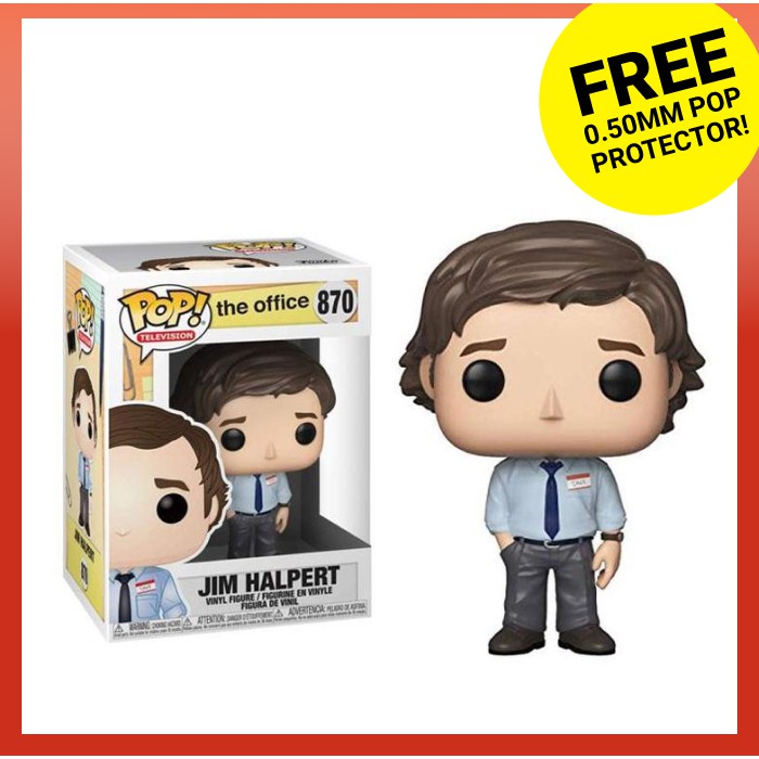 The office best sale vinyl pop