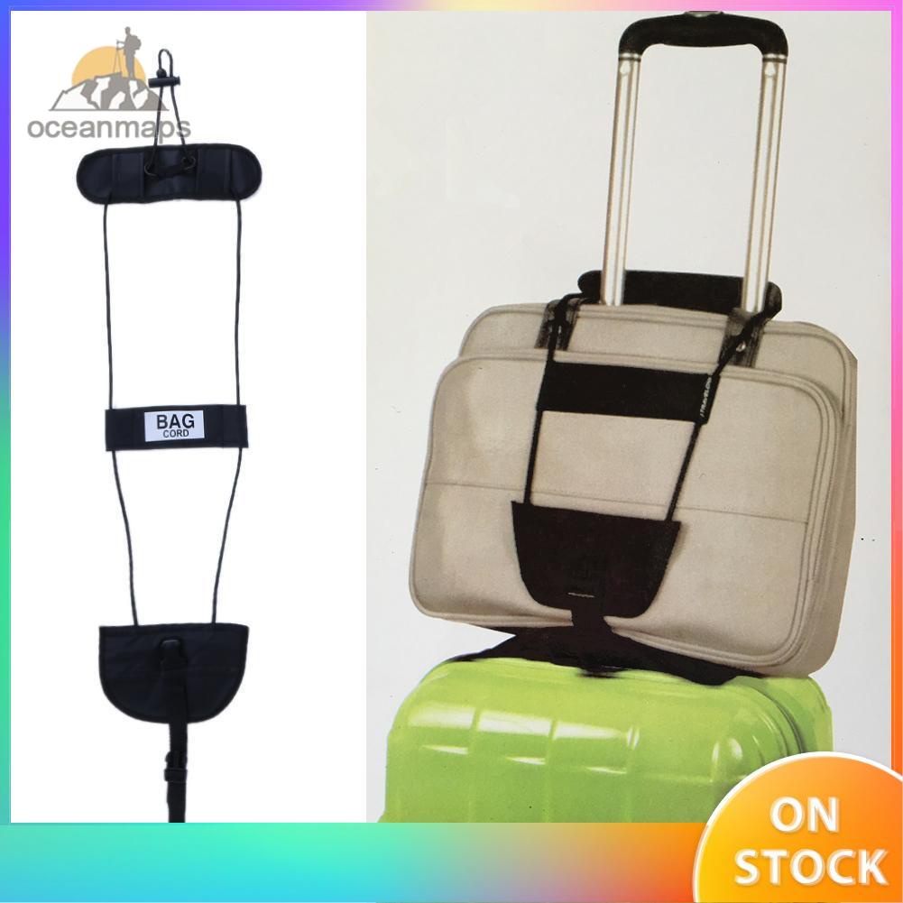 Luggage Straps,Two Add a Bag Suitcase Strap Belt,Adjustable Travel