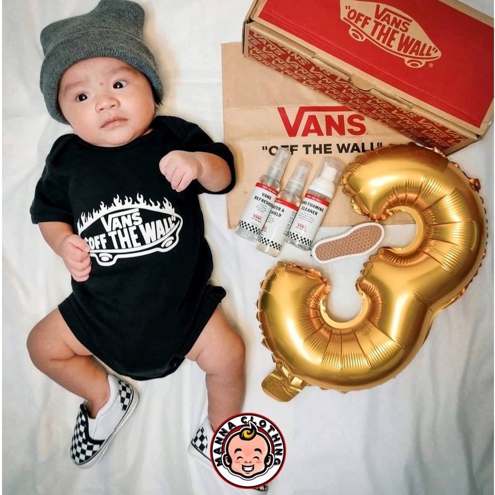 Vans childrens shop clothes