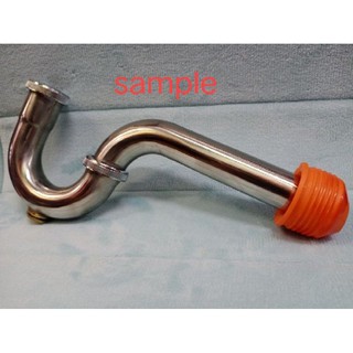 FOR KITCHEN AND LAVATORY P-TRAP RUBBER SEAL ADAPTOR | Shopee Philippines