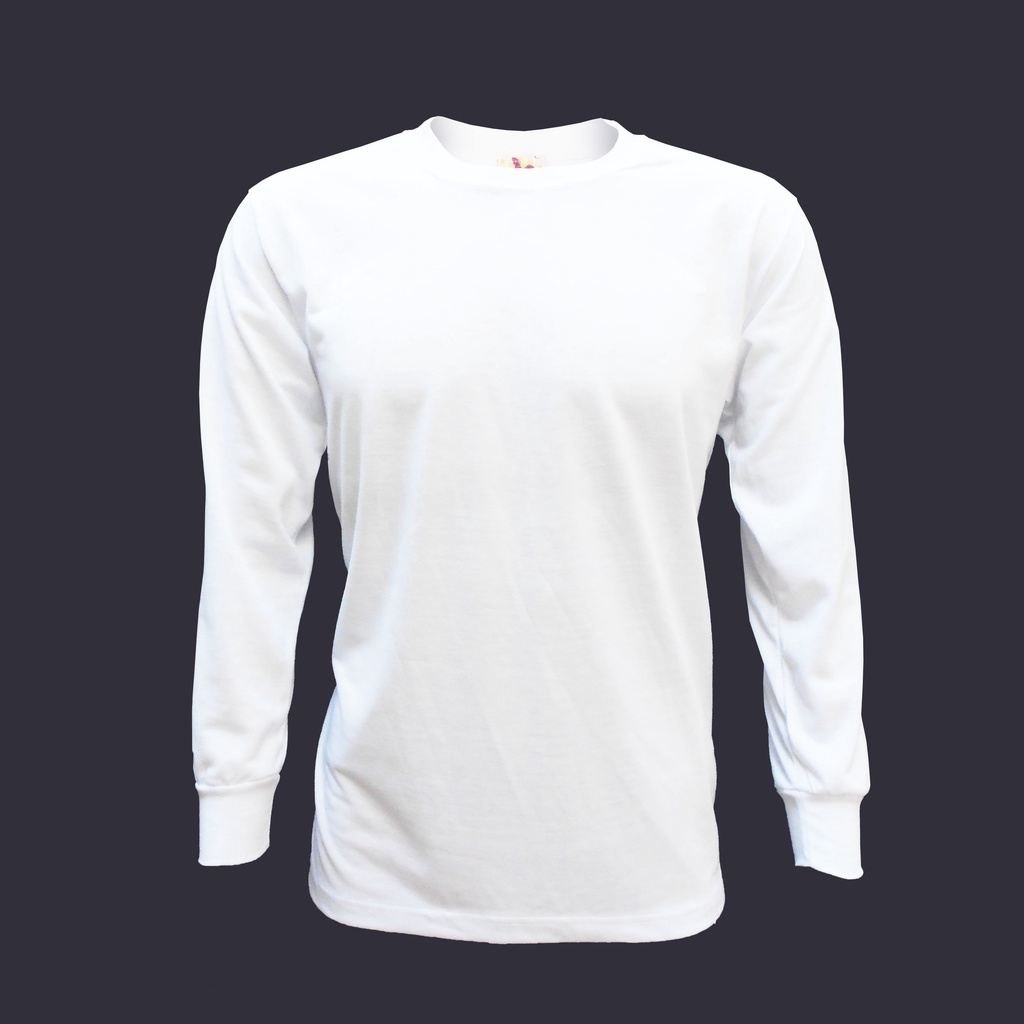 White Long Sleeves - For Construction & Work Wear - DERBYCOCK brand ...