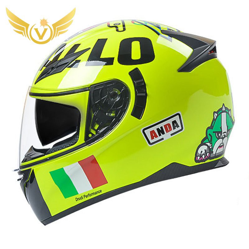 Motorcycle helmet Intelligent Helmet Crash Helmet Lighting LED capacete Motorcycle Helmet Flip